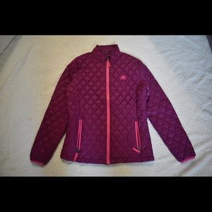 Snozu quilted jacket